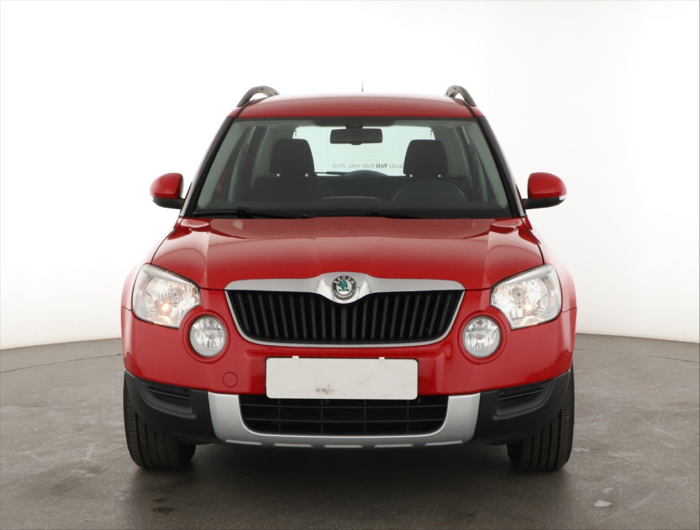 Škoda Yeti