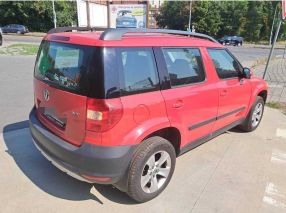 Skoda Yeti - 2010