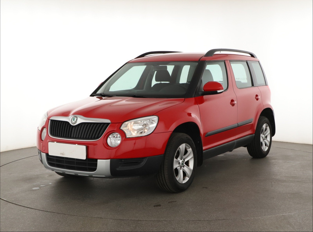 Škoda Yeti