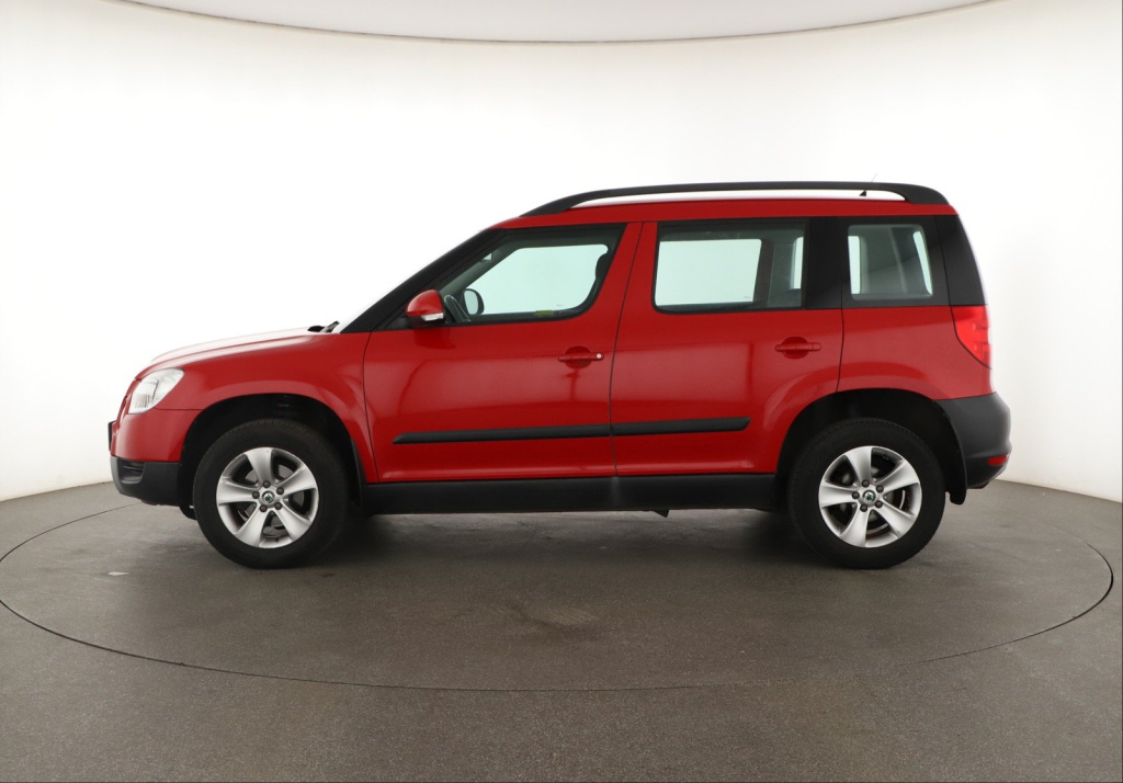 Škoda Yeti