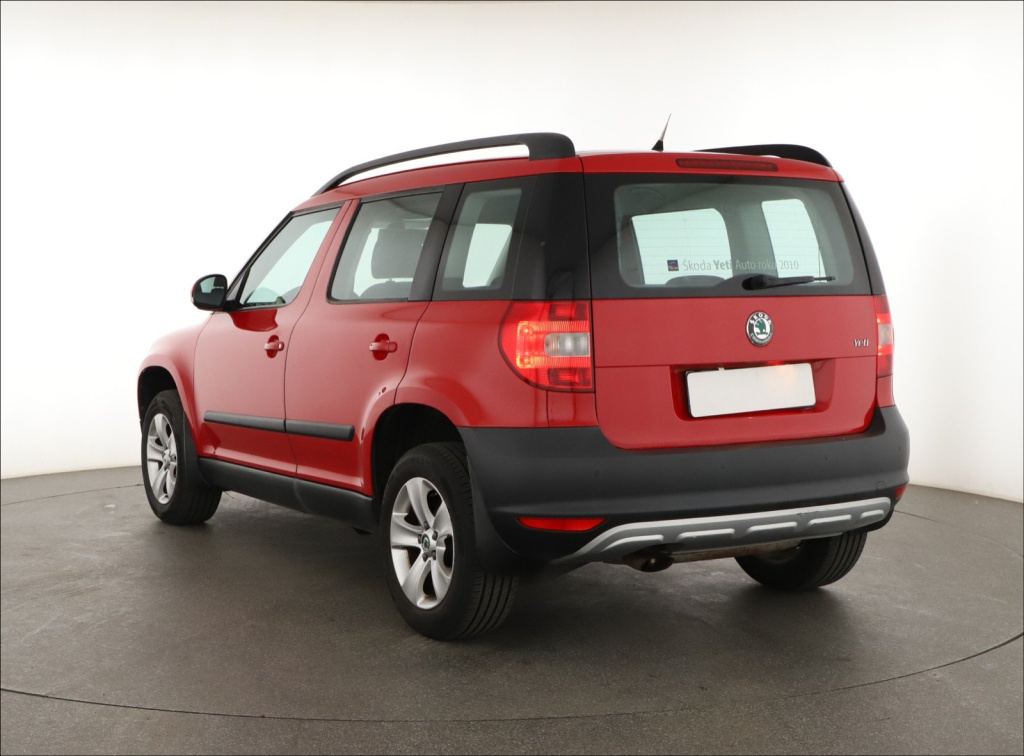Škoda Yeti
