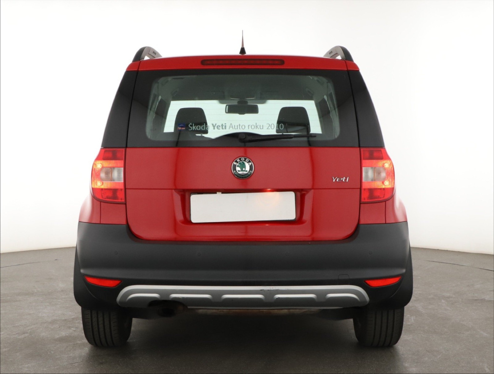 Škoda Yeti
