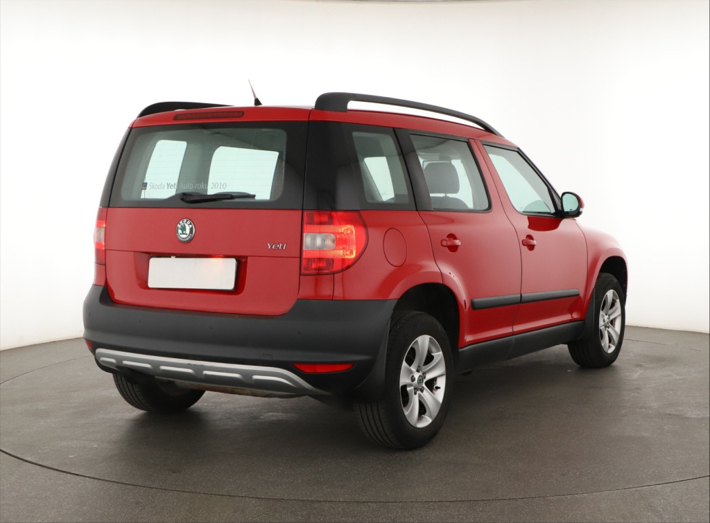 Škoda Yeti