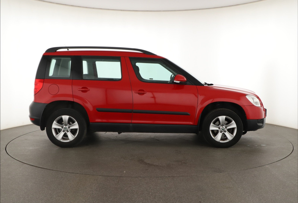 Škoda Yeti