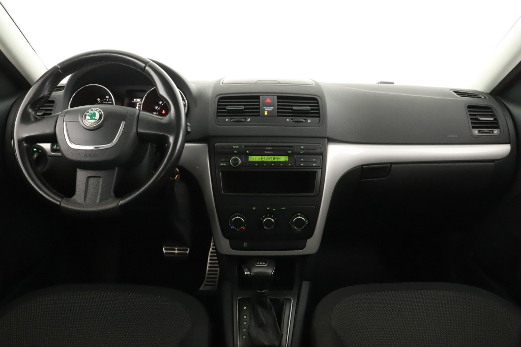 Škoda Yeti