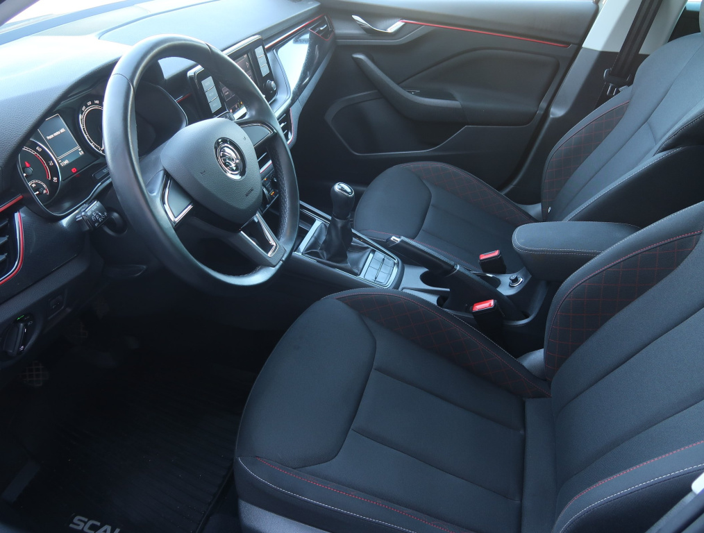 Škoda Scala