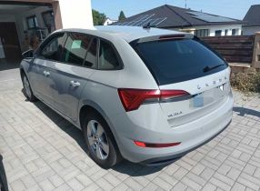 Skoda Scala - 2020