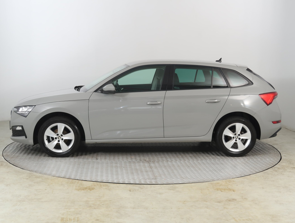 Škoda Scala
