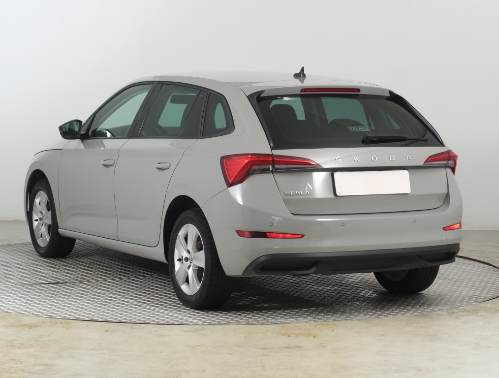 Škoda Scala