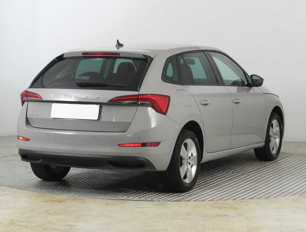 Škoda Scala