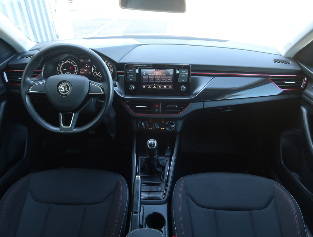 Škoda Scala