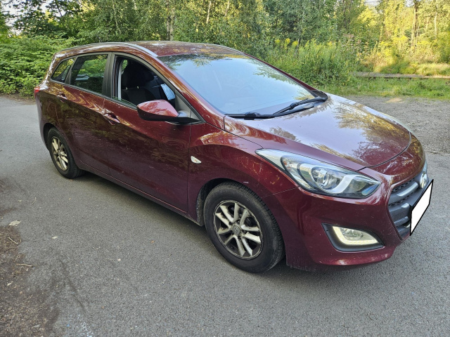 Hyundai i30 2017
