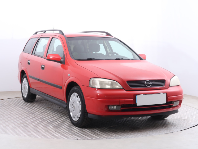 Opel Astra 2008