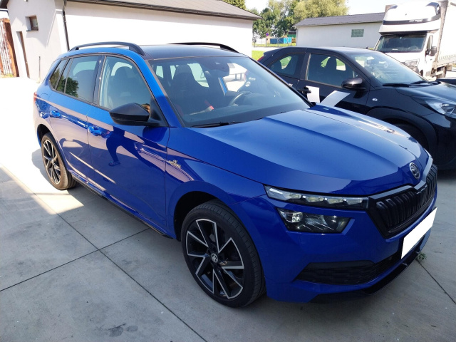 Škoda Kamiq 2021