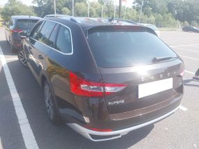Skoda Superb - 2021
