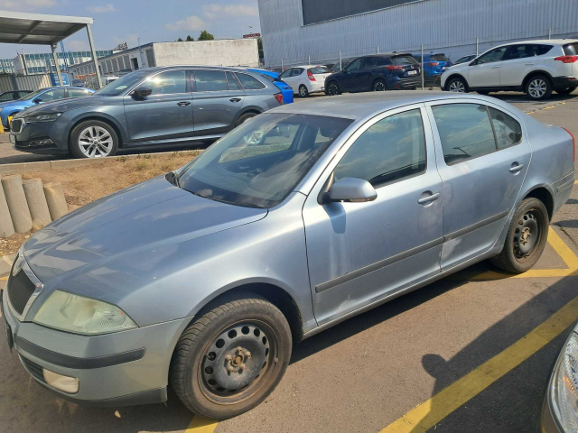 Škoda Octavia 2006