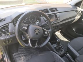 Skoda Fabia - 2021