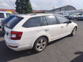 Skoda Octavia - 2014