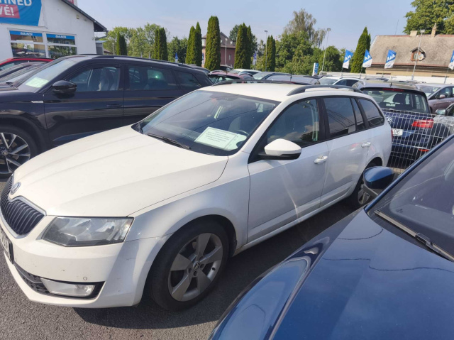 Škoda Octavia 2014
