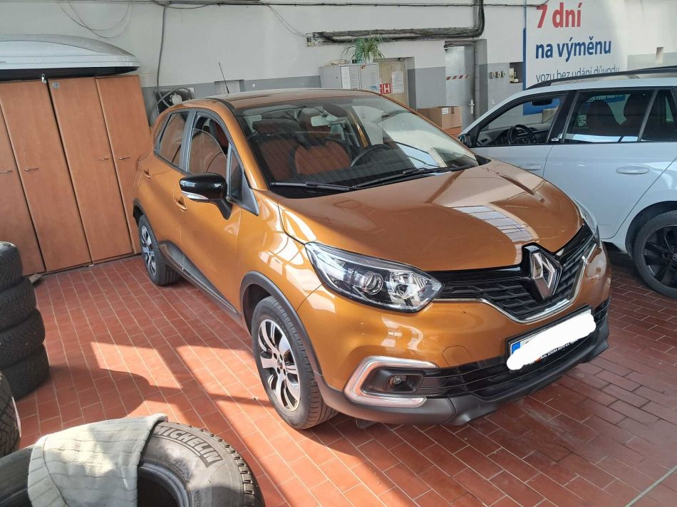 Renault Captur - 2017