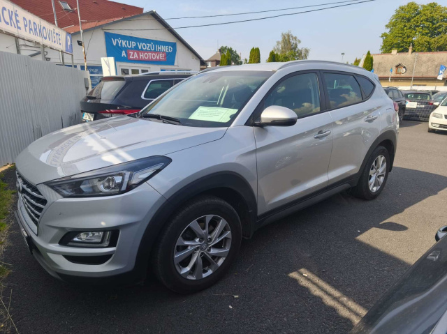 Hyundai Tucson 2019