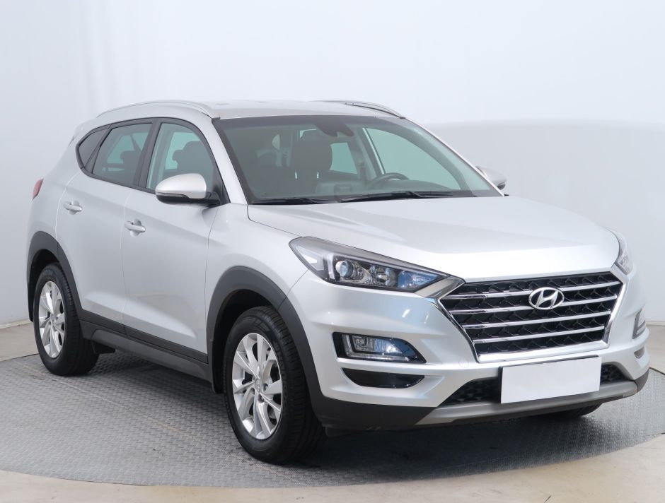 Hyundai Tucson - 2019
