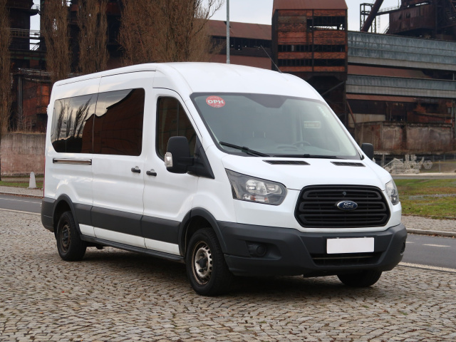 Ford Transit 2016