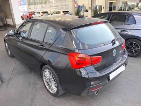 BMW 1 - 2018