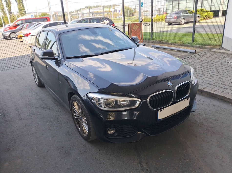 BMW 1 - 2018