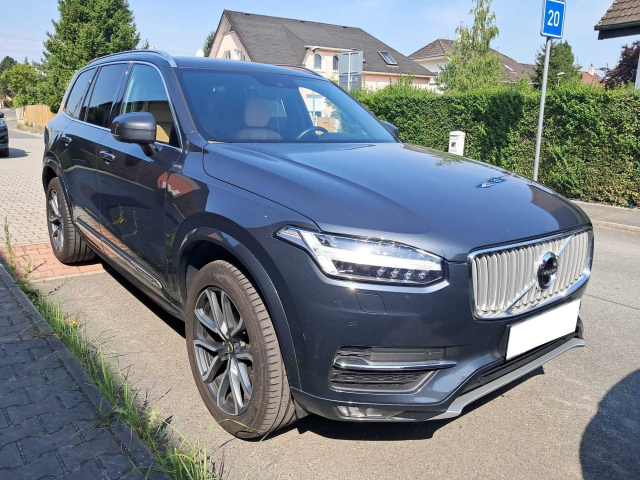 Volvo XC90 2018