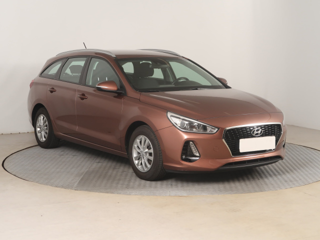 Hyundai i30 2018