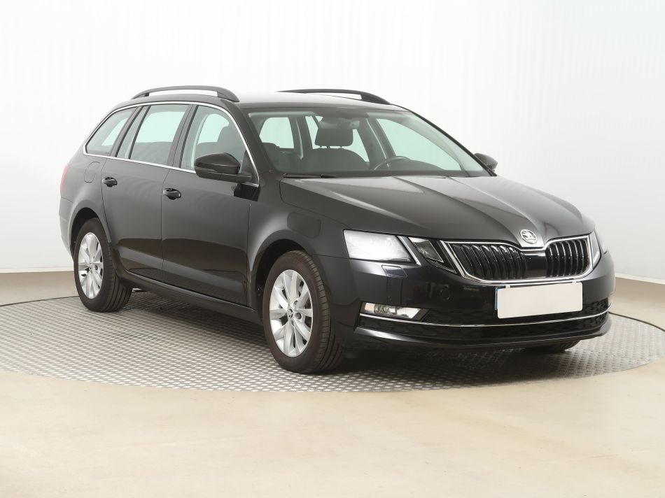 Skoda Octavia - 2019