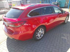 Mazda 6 - 2016