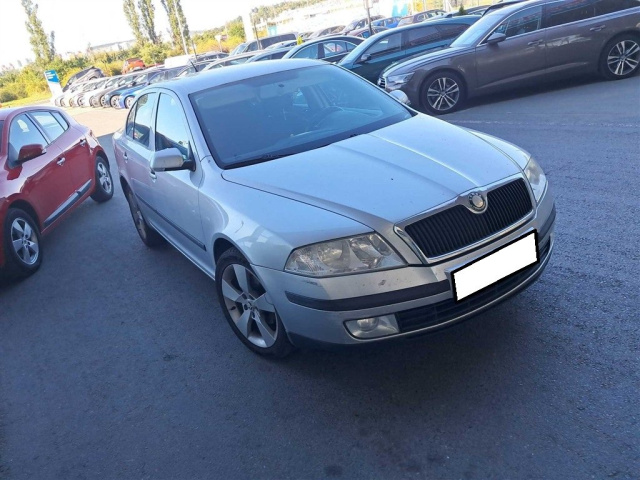 Škoda Octavia 2008