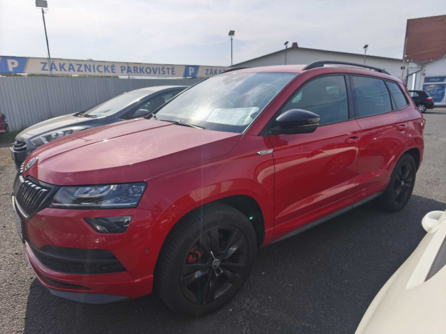 Skoda Karoq 2019