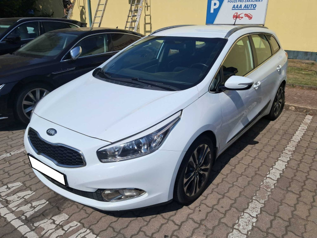 Kia Ceed 2013
