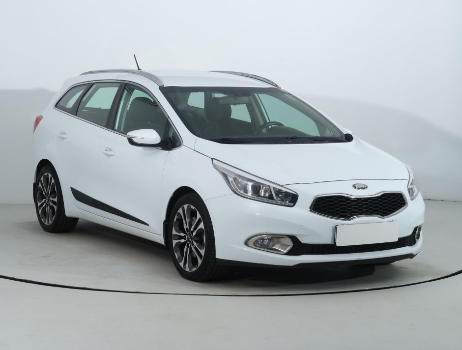 Kia Ceed - 2013