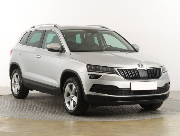 Škoda Karoq 2021