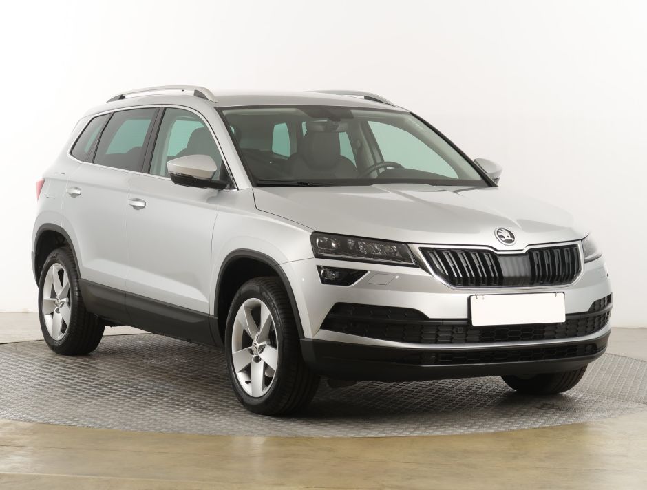 Skoda Karoq - 2021