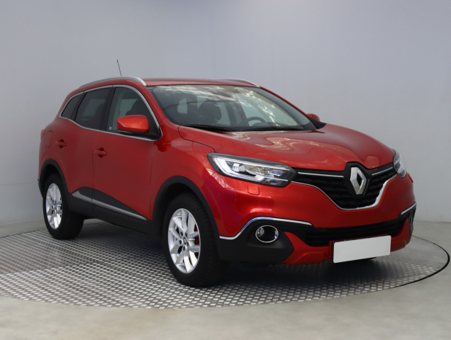 Renault Kadjar 2017