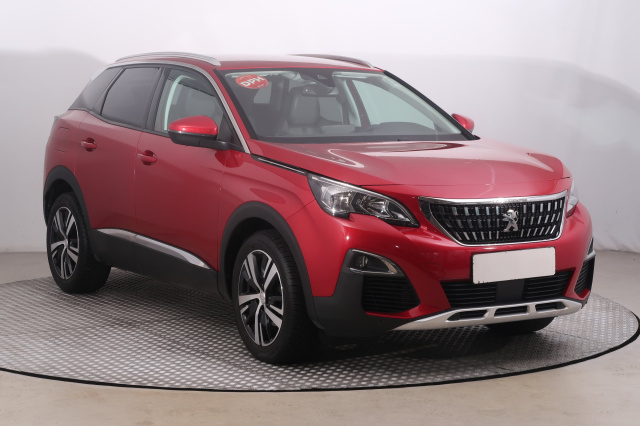 Peugeot 3008 2019