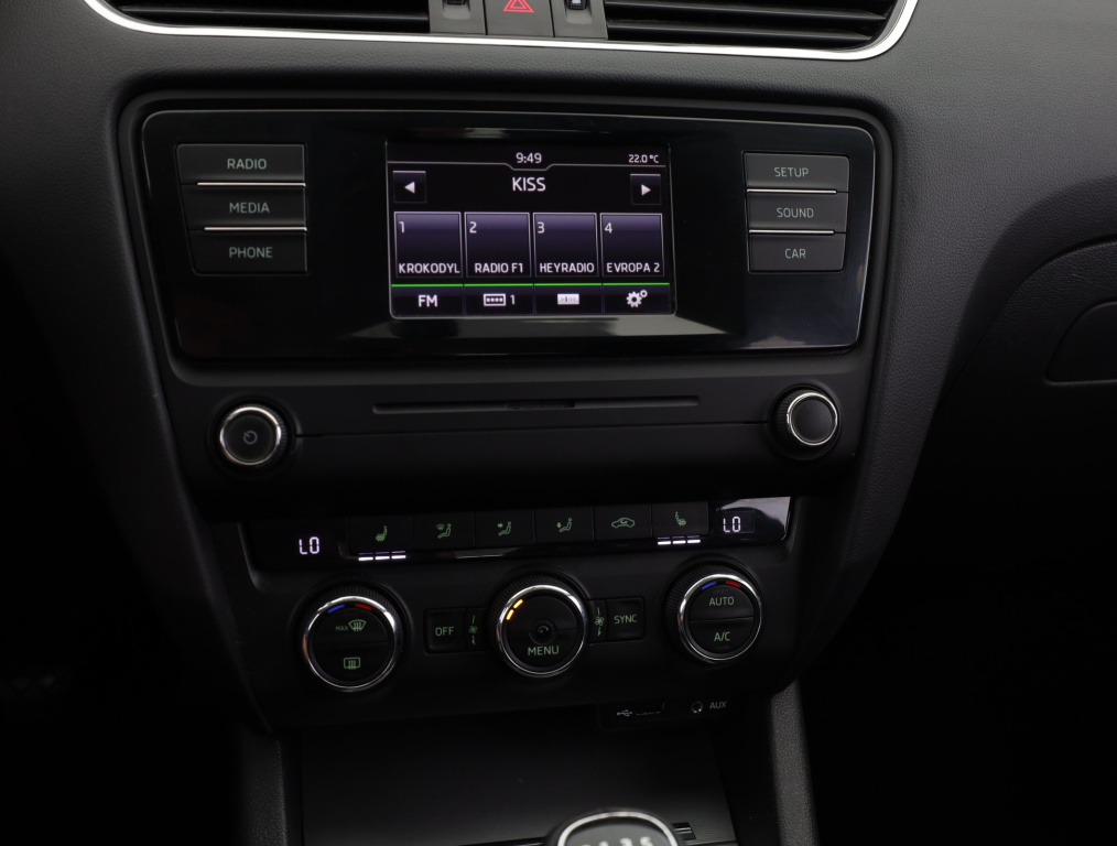 Škoda Octavia