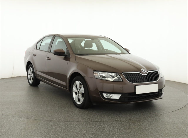 Škoda Octavia 2016