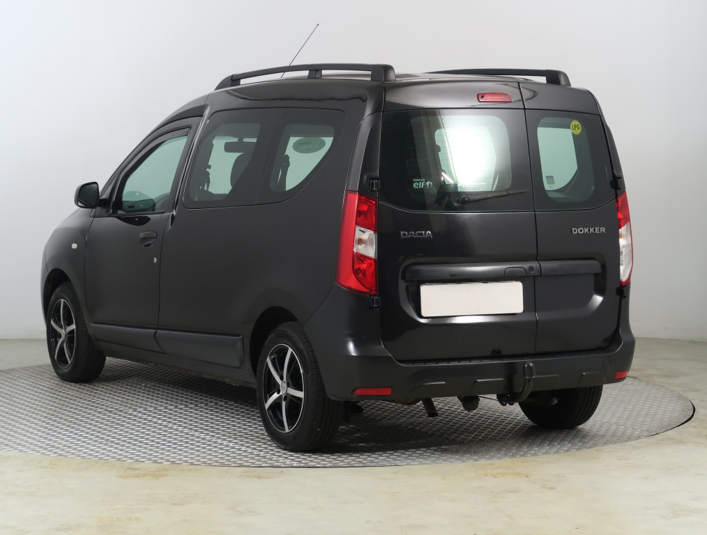 Dacia Dokker