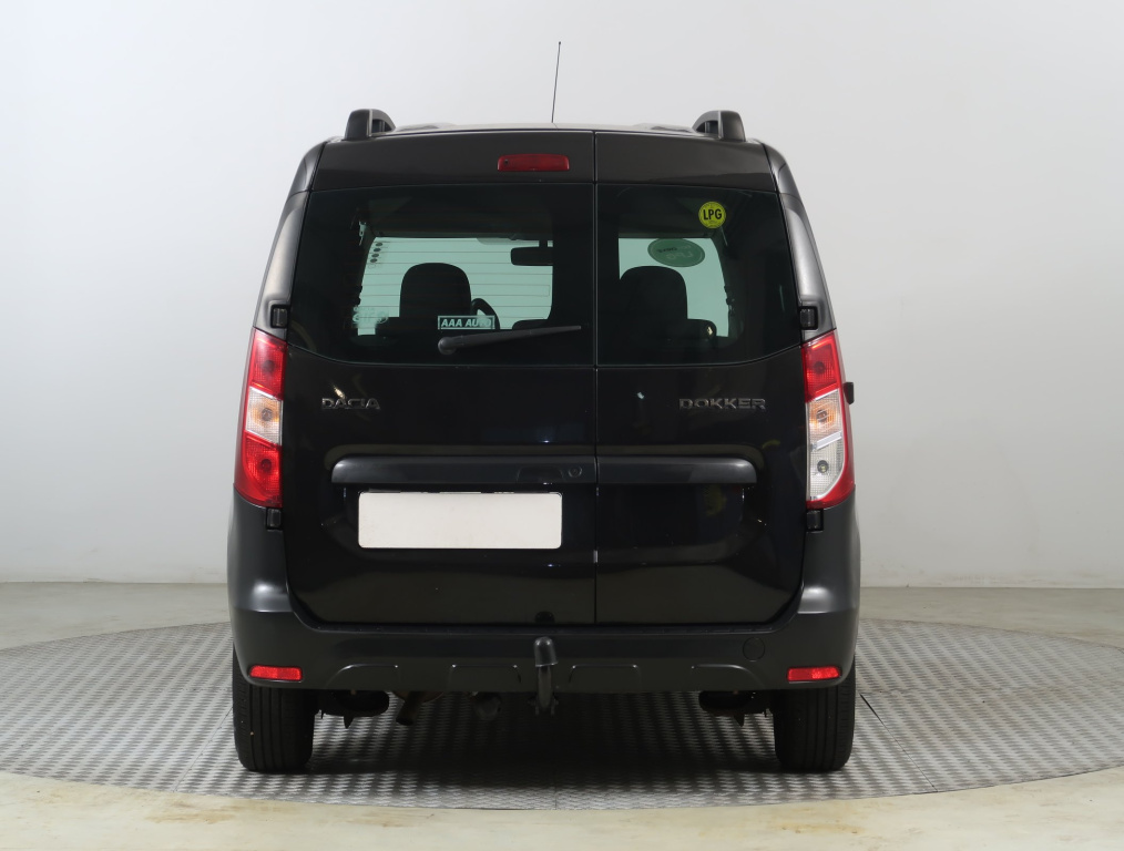 Dacia Dokker