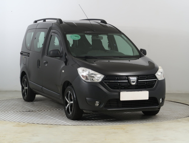 Dacia Dokker 2017