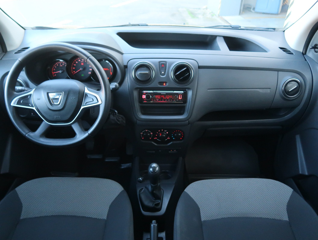 Dacia Dokker