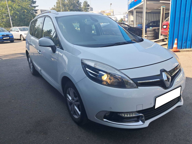 Renault Grand Scenic 2013