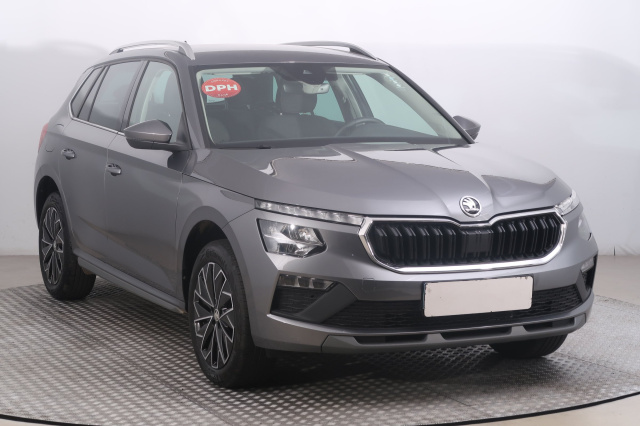 Škoda Kamiq 2024