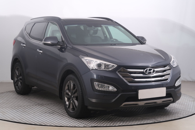 Hyundai Santa Fe 2014